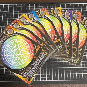 마지카 파티 ur 세트