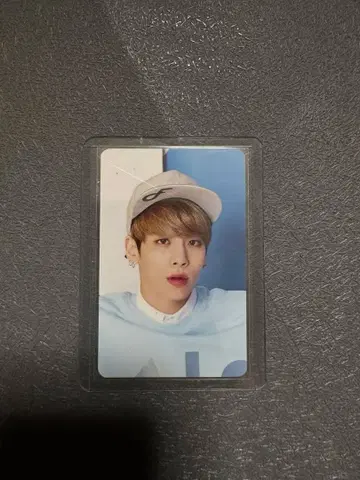 SHINee 종현 트레이딩 카드