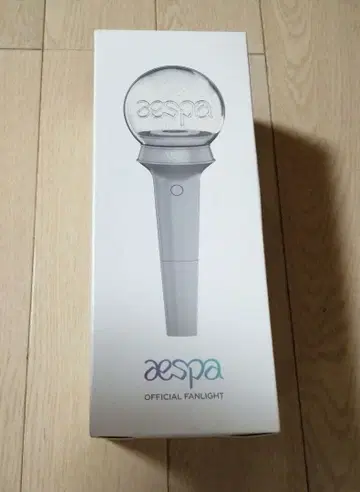 aespa 응원봉