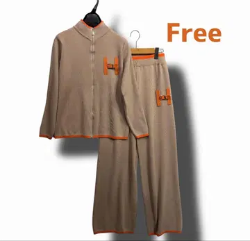 분위기 미인 착용감 중시 수트 셋업