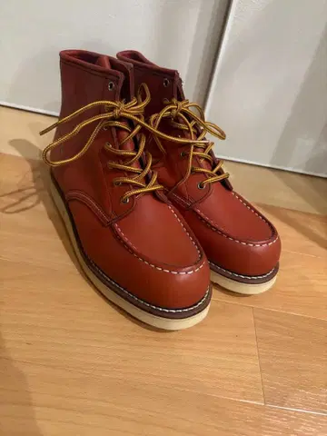 GERONIMO 남성용 워크 부츠