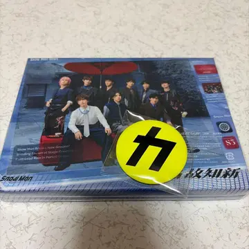 온고지신 SnowMan 미개봉 새상품