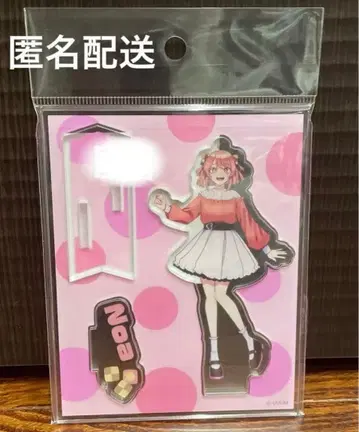 컬러풀피치 카라피치 노아 아크릴 스탠드 애니메이트 등신