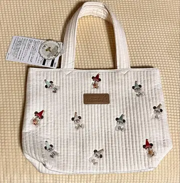 디즈니 크리스마스 2025 리루린린 토트백