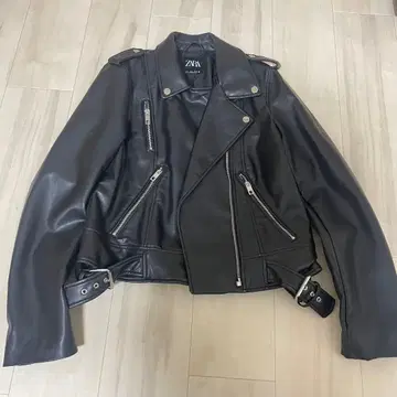 zara 라이더 자켓