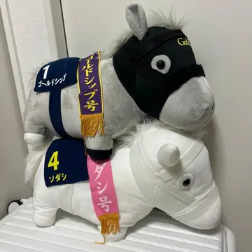 서러브레드 컬렉션 BIG 골드십