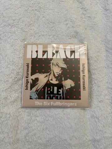 BLEACH EX. 레코드 코스터 쿠로사키 이치고