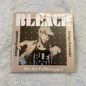 BLEACH EX. 레코드 코스터 쿠로사키 이치고