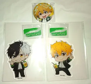 WIND BREAKER 파보테리아 벚꽃 니이 3