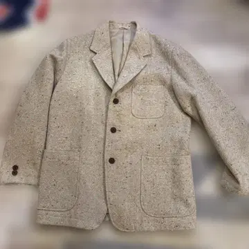 [xi:z] 90's 울 테일러드 자켓