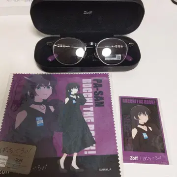 Zoff 콜라보 안경 봇치 더 록! PA상