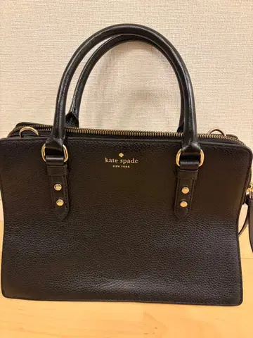 케이트 스페이드 핸드백 블랙