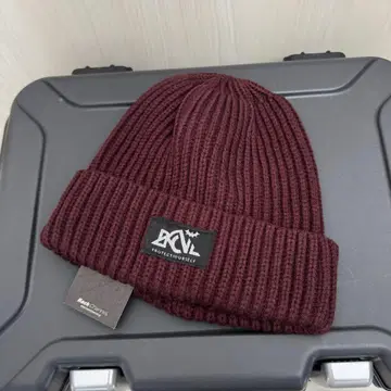 BACK CHANNEL 비니 니트 모자