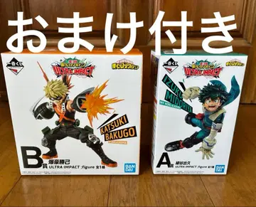 제일복권 나의 히어로 아카데미아 피규어