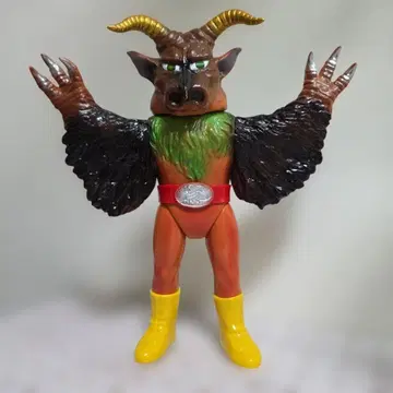 도에이 레트로 소프트 비닐 컬렉션 가라옥스 젤 쇼커 / 표준 사이즈