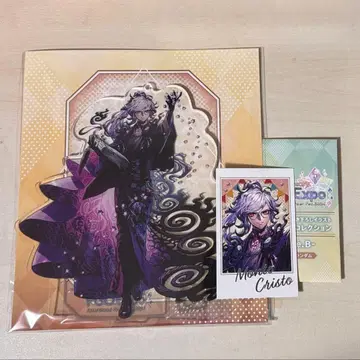 FGO fes.2025  아크릴 스탠드, 포트레이트 컬렉션