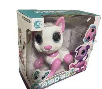 새상품 미개봉 아소보 ASOBO2 강아지