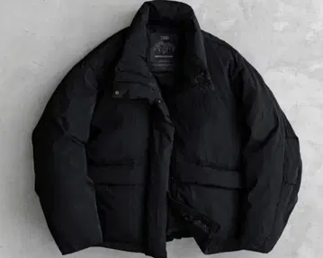 WIM LIDNM 다운 자켓