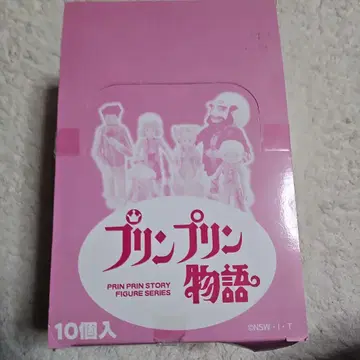 푸딩푸딩 이야기 피규어