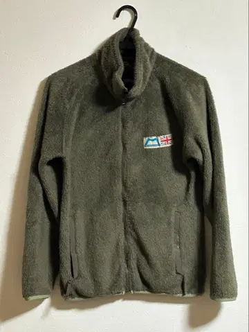 Mountain Equipment 플리스 자켓 올리브 그린