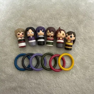 카라코레 시리즈 박앵귀 유희록 코케시 족자봉