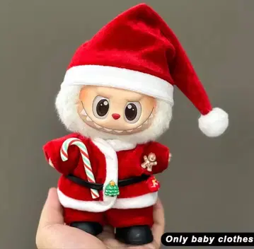 러브부 옷 갈아입기용 봉제 인형 약 17cm