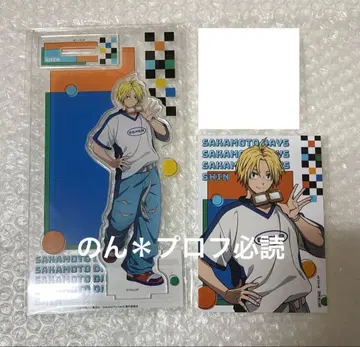 SAKAMOTO DAYS 사카모토 데이즈 마루쿠지 Y2K 아사쿠라 신