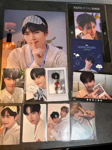 zerobaseone zb1 한빈 세트