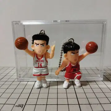 2점 정대만(미츠이 히사시) 슬램 스윙 SLAM DUNK 슬램덩크