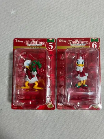 디즈니 크리스마스 오너먼트