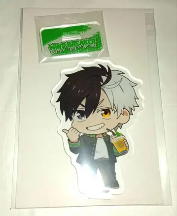 WIND BREAKER 파보테리아 아크릴 스탠드 사쿠라 하루카