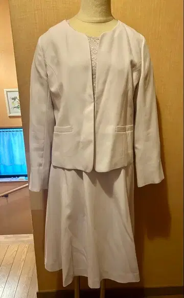 [새상품급] Karl Park Lane 셋업 핑크 계열