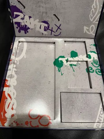 팬텀 버스터즈 할로윈 이타즈라 박스 시시쿠이 토라쿠 빈 박스