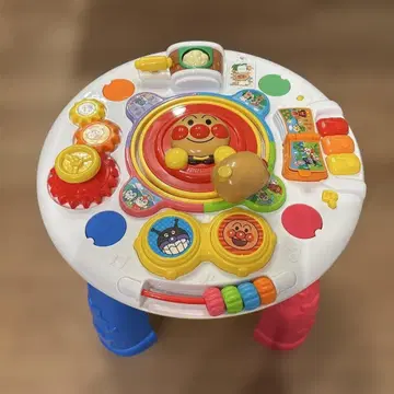 호빵맨 터치하고 터치! 테이블