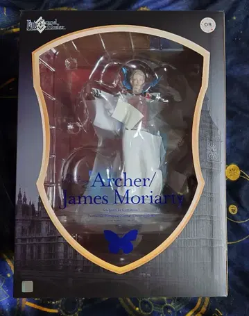 FGO 제임스 모리아티 신주쿠의 아처 피규어