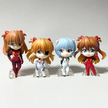 에바 아소토 피규어 아야나미 아스카