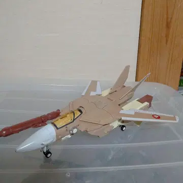 하이 컴플리트 모델 발키리 VF A 정크