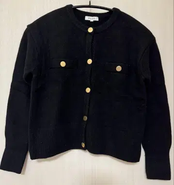 PLST 플라스테 울 가디건