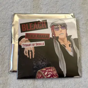 BLEACH EX. 레코드 코스터 아산이 렌지