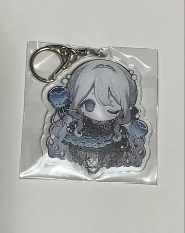 아이츠키 나쿠루 클라리무스텔라 아크릴 키링