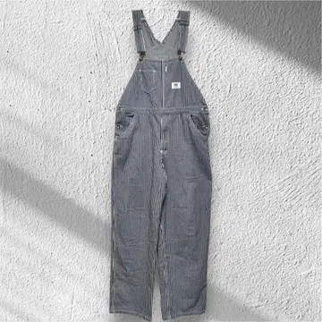 새틀라이트 오버롤 히코리 M 사이즈