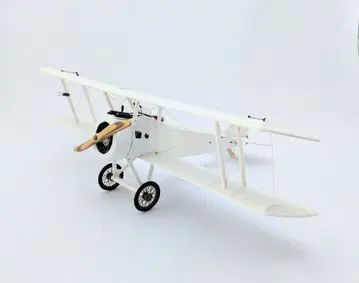 authentic models 오센틱 모델즈 화이트 복엽기