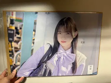 마나베 나기사 러브트레 A4 포스터