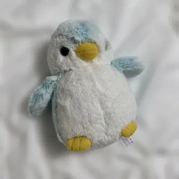 AURORA 펭귄 봉제 인형 수족관