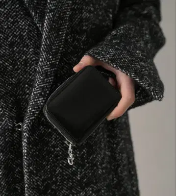 CTHY 럭셔리 머티리얼 월렛 Annonay