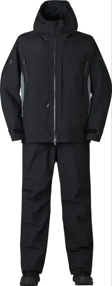 XL 미사용 새상품 방한 DAIWA GORE-TEX 콤비업 윈터 수트