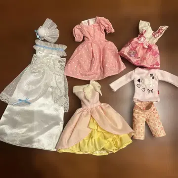 타카라토미 아존 핸드메이드 아웃핏 제니