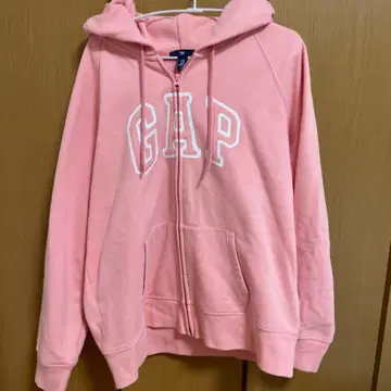 GAP 집업 후드티 속기모