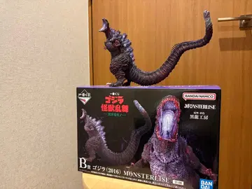 제일복권 고질라 괴수난무 신 고질라