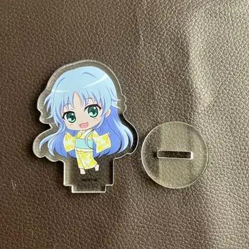 인덱스 온천ver 아크릴 스탠드